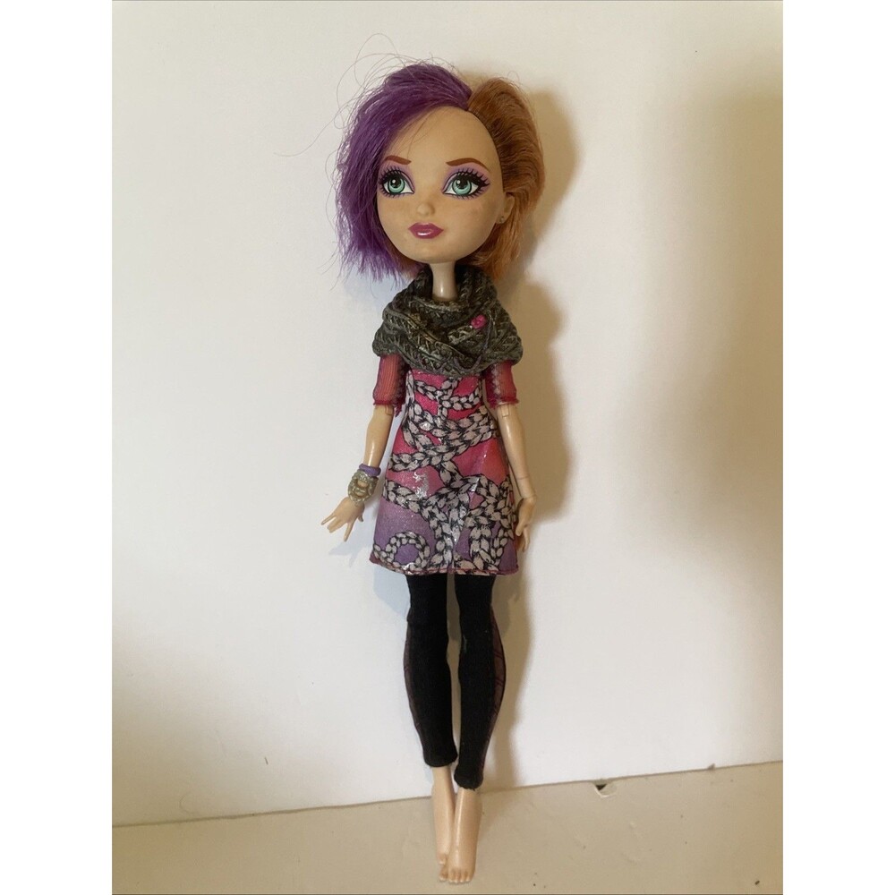 Ever After High Doll Poppy O'Hair First Chapter 2016 Orig Clothing No shoes